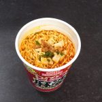 日清食品 カップヌードル 花椒香るシビ辛麻婆 ビッグ
