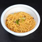 日清焼そばU.F.O. カップヌードルシーフード焼そば