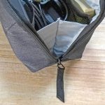 コクヨ ガジェットポーチ BIZRACK Lサイズ　AMBG-BR201DM