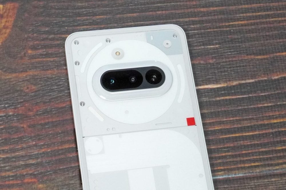 Nothing Phone（3a）