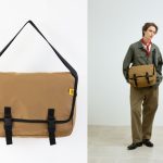 ケルティ「80's メッセンジャー」￥12,100／H26×W40×D19㎝／16ℓ