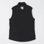 シップスエニー「〈ファン付き〉ワッシャーナイロン 2WAY スタンド ブルゾン」￥16,500
