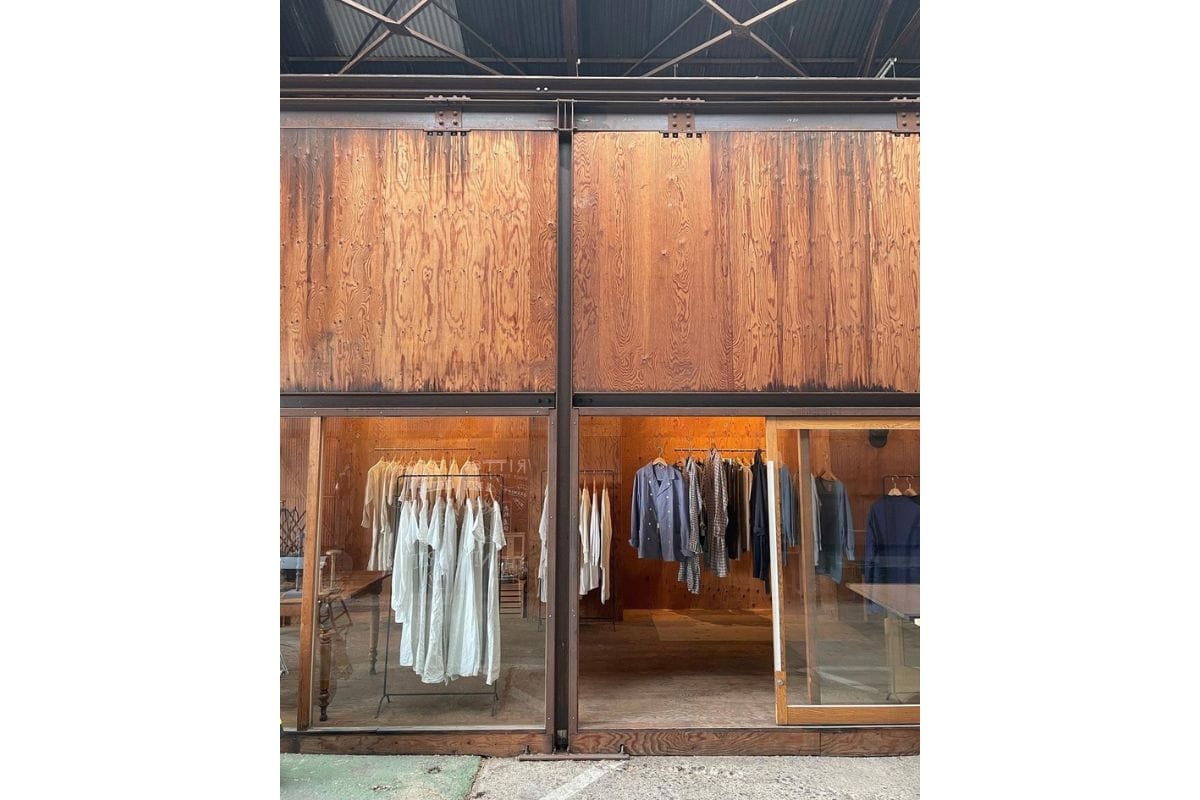 青い羊 by Vintage Lovers（香川県高松市本町9-5）