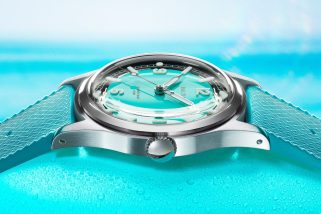 「夏に映えるヘルシーな3針時計」仏発プレミアムウォッチブランド“バルチック”の定番エルメティックが夏仕様にアップデート！