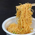 日清焼そばU.F.O. カップヌードルシーフード焼そば