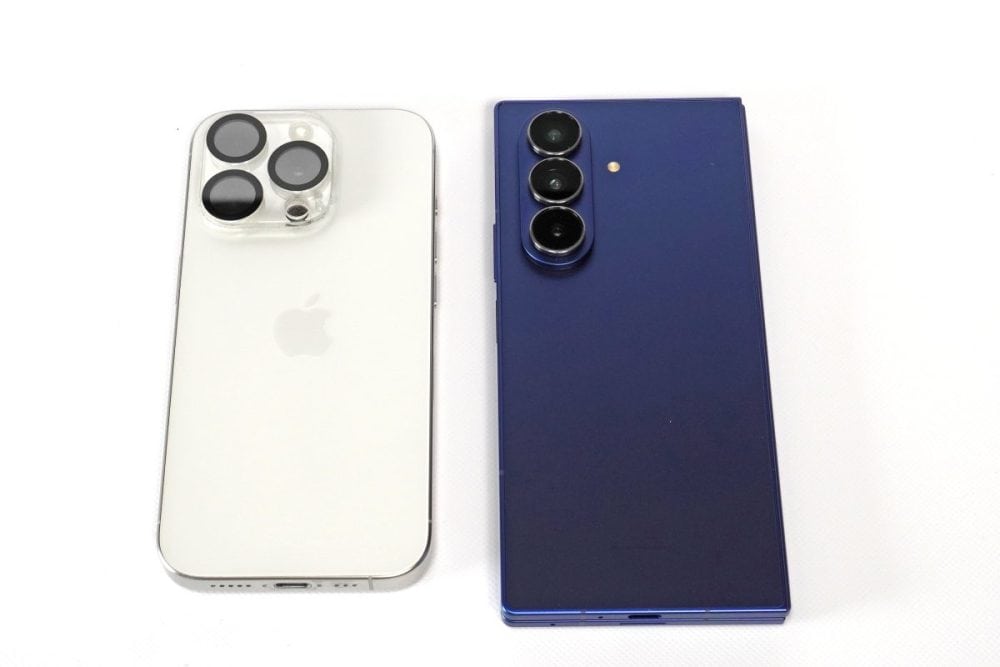 Samsung Galaxy Z Fold7