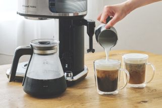 「お得な先行販売実施中」ラッセルホブスから“アテンティブコーヒーバー”が登場、本格的な味わいのコーヒーが自宅で気軽に味わえる！