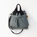 ケルティ「80's ヘルメット ショルダー」￥10,780／H32×W29㎝／7ℓ