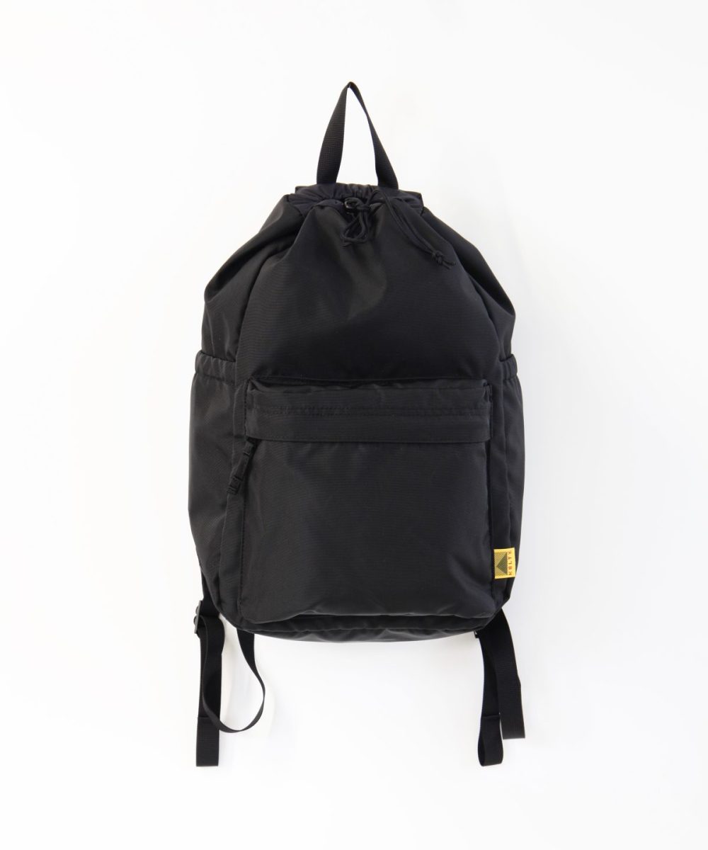 ケルティ「80's キンチャク デイパック」￥13,200／H43×W26×D16㎝／18ℓ