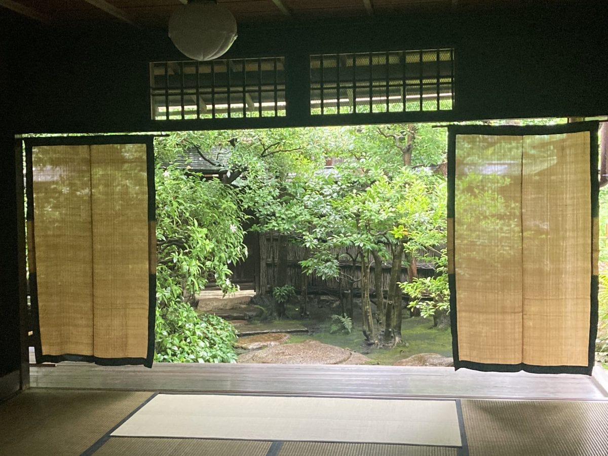 「そうだ 京都、行こう。」キャンペーン、妙心寺 天球院