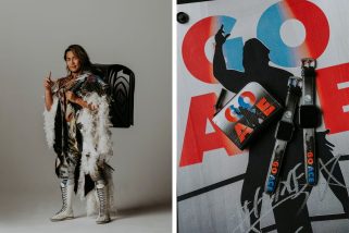 「TSUCHIYA KABAN×新日本プロレス」専用鞄シリーズ第6弾は“棚橋弘至選手”のために作られたランドセル!?