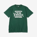 ニューヨーカー「オールドコレクション Tシャツ」￥8,800