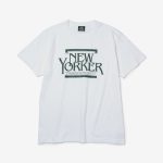 ニューヨーカー「オールドコレクション Tシャツ」￥8,800