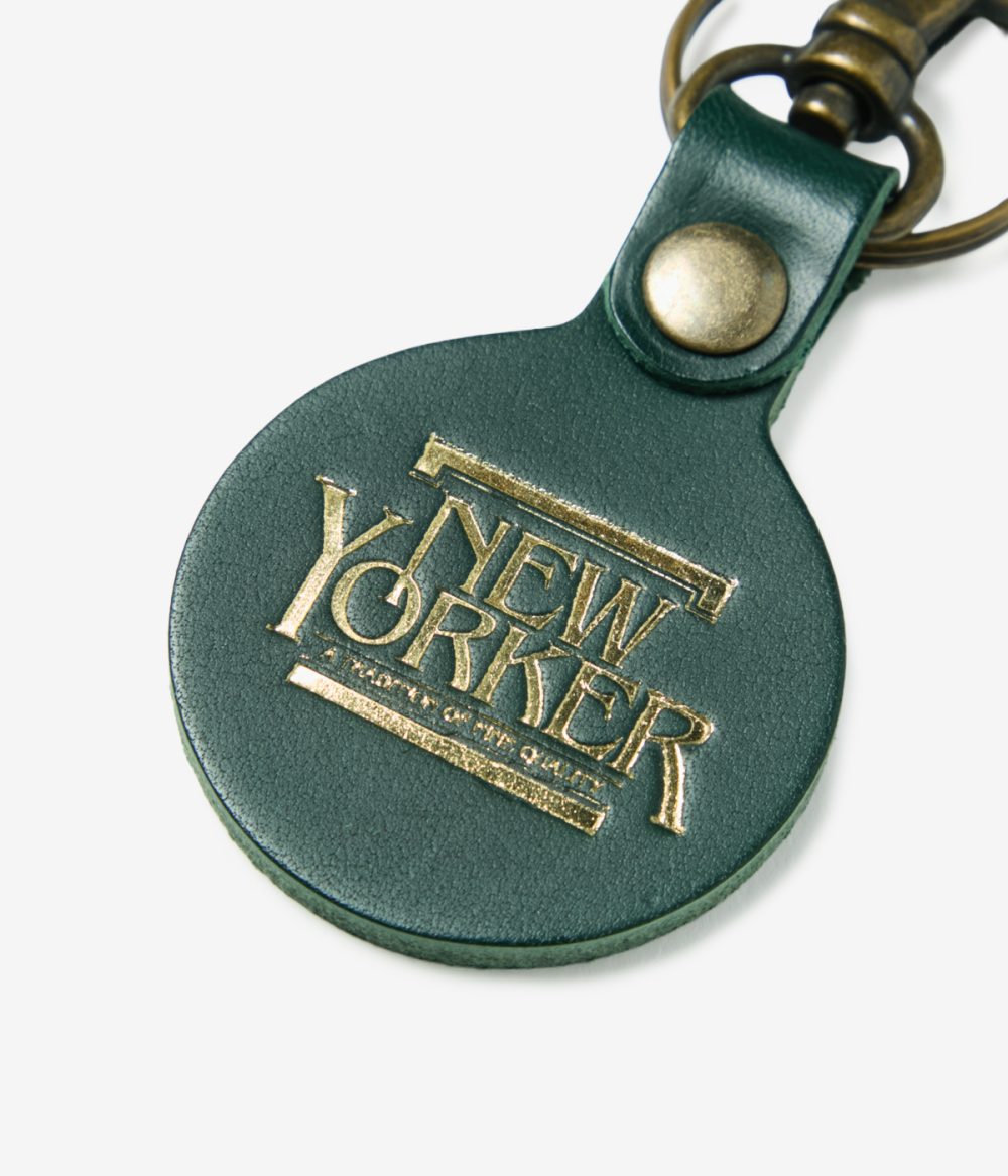 ニューヨーカー「オールドコレクション キーホルダー」￥3,850