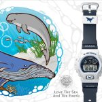 【G-SHOCK＆BABY-Gの“イルクジ”】今度はザトウクジラとスナメリ！“ICERC Japan”と協業したイルカ・クジラモデルが登場