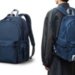 シエラデザインズ「60/40 ハーフ ムーン デイパック」￥15,800／W33×H41×D15㎝