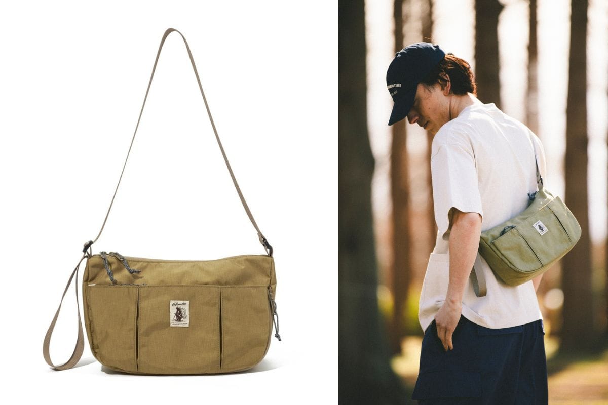 コブマスター「COB-CX SMILE SHOULDER」￥5,280