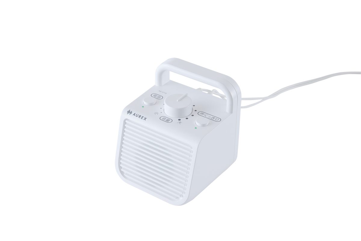 オーレックス「AX-ST10」オープン価格（店頭想定価格￥5,000前後）
