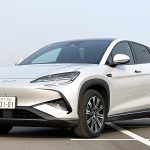 フル充電時の航続距離は2WDで590㎞、4WDで540㎞