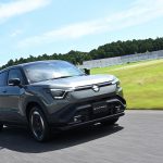 プロトタイプを試乗した印象はスポーティではないが、電動ならではの爽快な加速が楽しめた