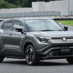 全長は4275mm、全幅は1800mmと日本の道路事情にマッチしたサイズ