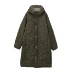 コンバース トウキョウ×タイオン「MILITARY STAR★QUILTING ＆ BOA REVERSIBLE COAT」￥31,900