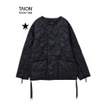 コンバース トウキョウ×タイオン「MILITARY STAR★QUILTING JACKET」￥23,100