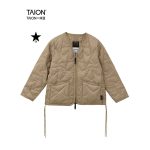 コンバース トウキョウ×タイオン「MILITARY STAR★QUILTING JACKET（KIDS）」￥16,500