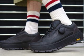 「すごい機能満載の超絶スニーカー」VANSのオールドスクールを再構築した“TRAIL PACK”の実力をエディターが試し履き