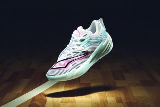 「跳ねて止まる、次世代バッシュ」千葉ジェッツ・原修太選手も着用！プーマ“オールプロ ニトロ 2”が驚異のクッション性と安定性を両立