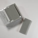 ニトリ 毎日とりかえバススポンジ(15個入り ライトグレー)