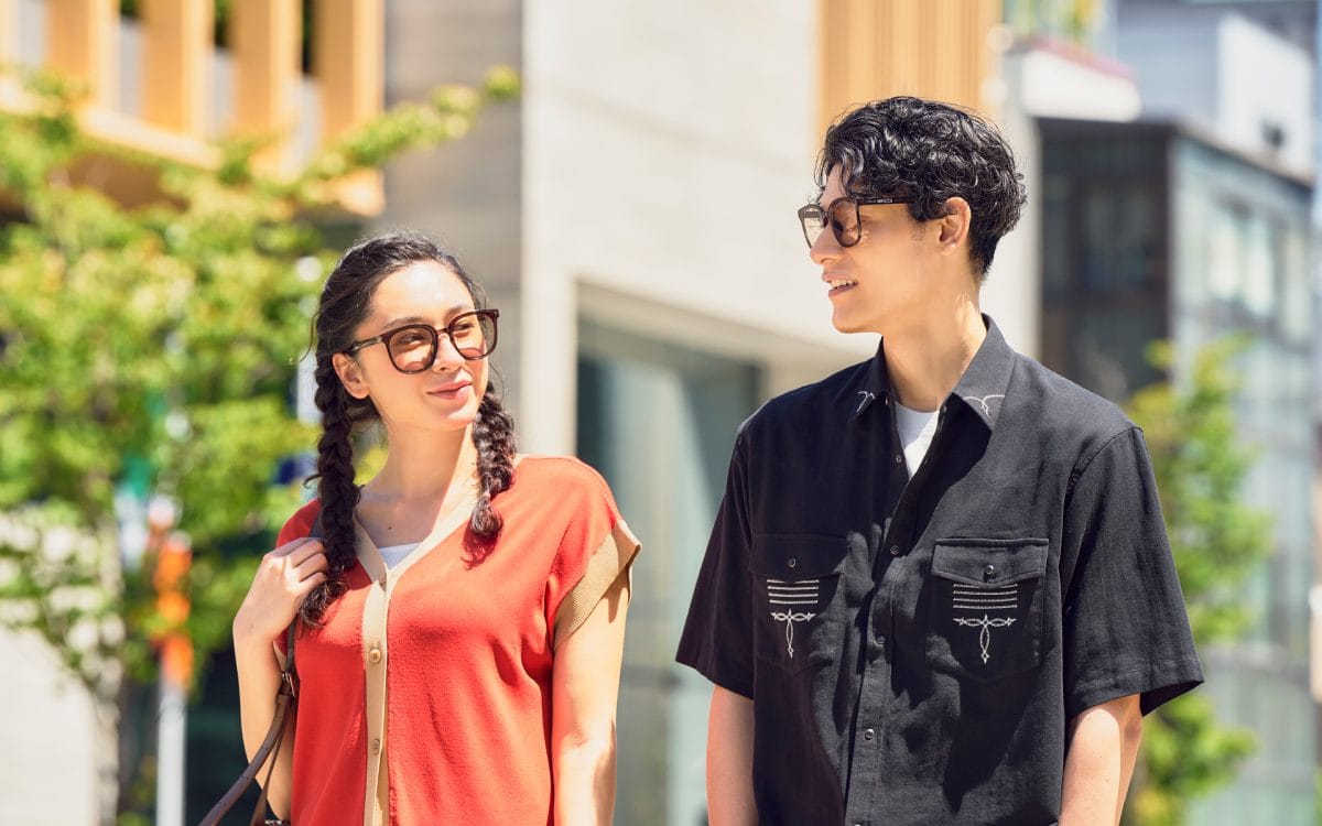 男女ともに使いやすいデザイン＆カラー