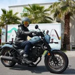 第3位　「令和のライダー注目必至のバイク」手元のクラッチ操作がいらない！ホンダ“レブル250E-Clutch”に乗ってみたら…2つの“楽”を体験できた