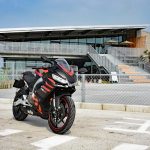イタリアのモーターサイクルブランド”アプリリア”のミドルスーパースポーツ「RS457」