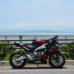 RS457はカジュアルかつ快適にスーパースポーツバイクを楽しみたいという人にはきっと”ジャストフィット”する一台