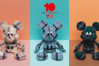 「ユニクロでしか出合えないディズニー」“MAGIC FOR ALL”が10周年！ミッキーマウスのぬいぐるみや復刻コレクションに超注目