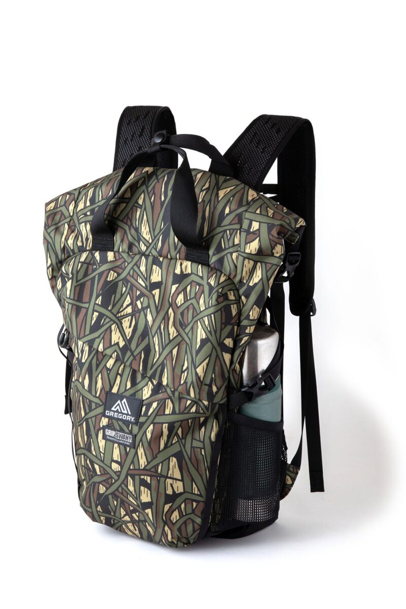 グレゴリー「GRIPSWANY CONDOR 24ℓ」￥25,300