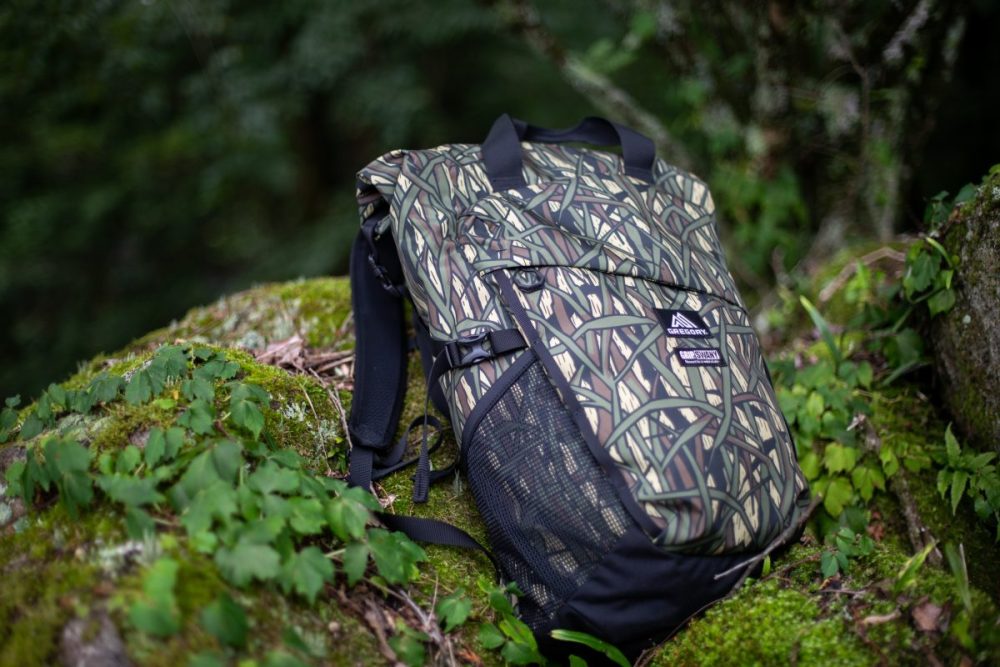 グレゴリー「GRIPSWANY CONDOR 24ℓ」￥25,300