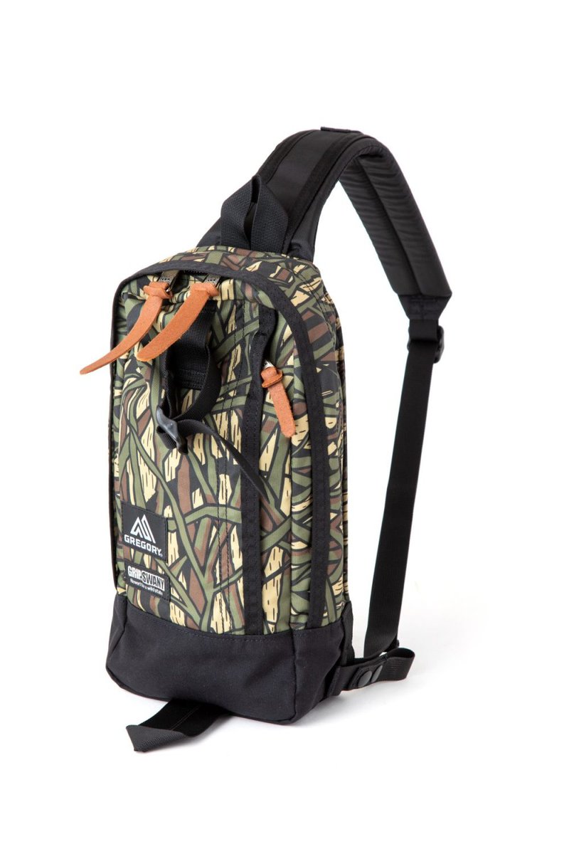 グレゴリー「GRIPSWANY SWITCH SLING」￥12,650