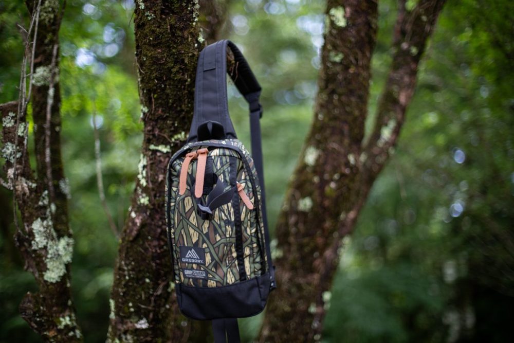 グレゴリー「GRIPSWANY SWITCH SLING」￥12,650