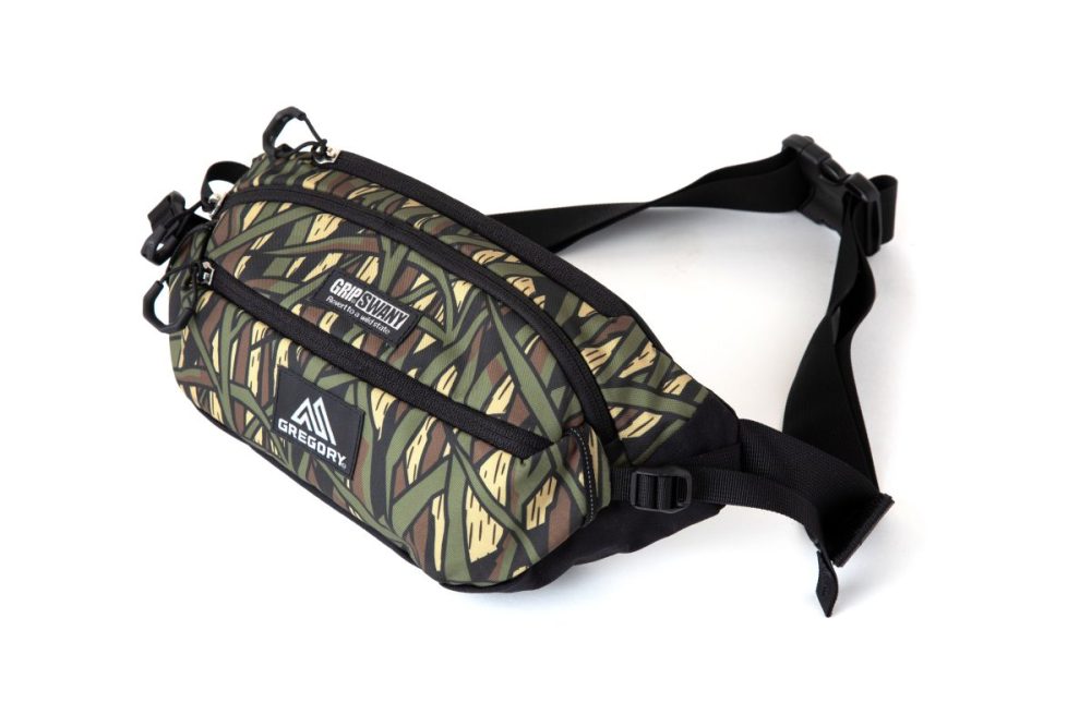 グレゴリー「GRIPSWANY NANO WAISTPACK」￥9,900