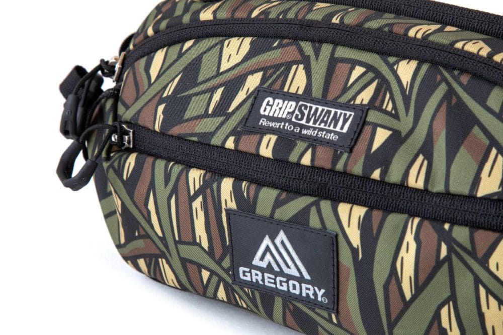 グレゴリー「GRIPSWANY NANO WAISTPACK」￥9,900