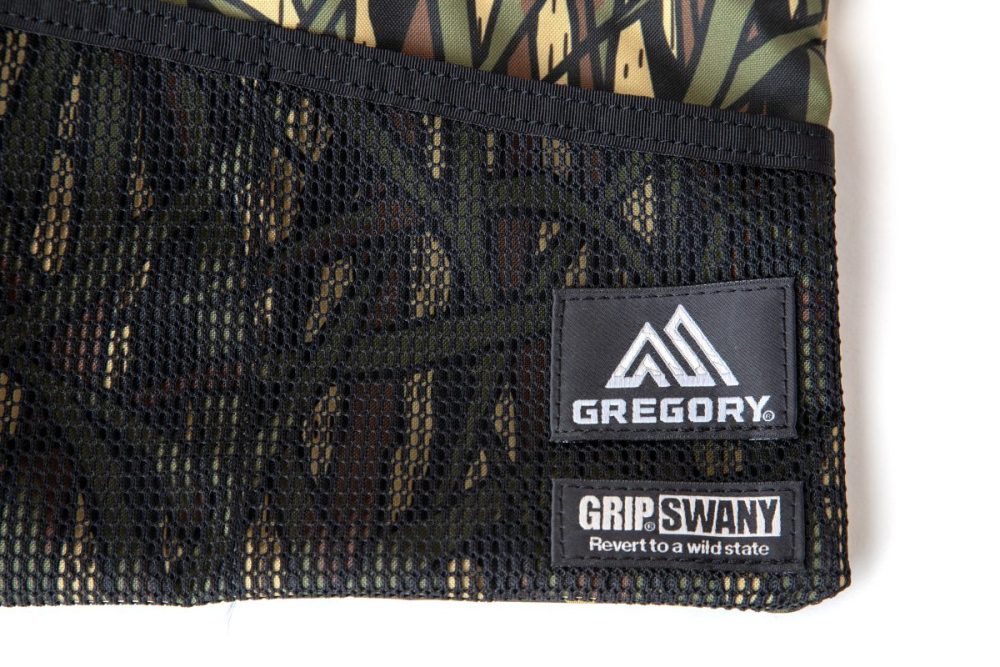 グレゴリー「GRIPSWANY SACOCHE M」￥7,700