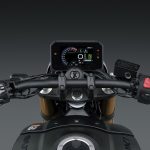5インチカラーTFTディスプレイを採用