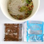 はるさめdeパスタ ボンゴレビアンコ味の中身