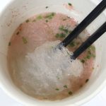 しっかりかき混ぜるのが大事