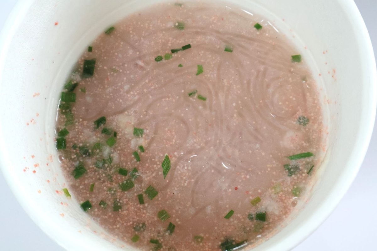 水切りはしないので薄め？