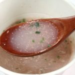 クリーミーさはない