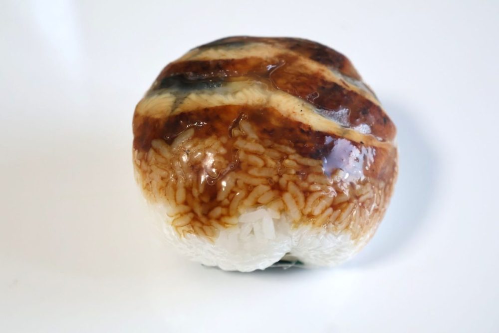 「角上うなぎおにぎり」