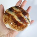 手のひらにずっしり